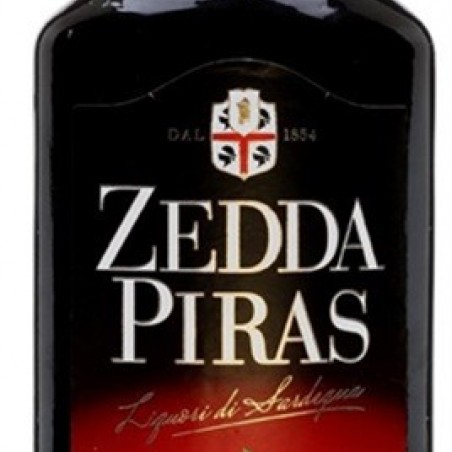 MYRTHE DE SARDAIGNE ZEDDA PIRAS LIQUEUR  70CL  32°