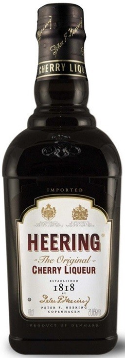 PETER HEERING CHERRY LIQUEUR 70 CL  24°