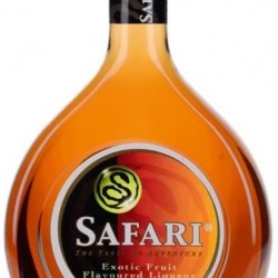 SAFARI LIQUEUR EXOTIQUE   PAYS BAS 70  CL 20°