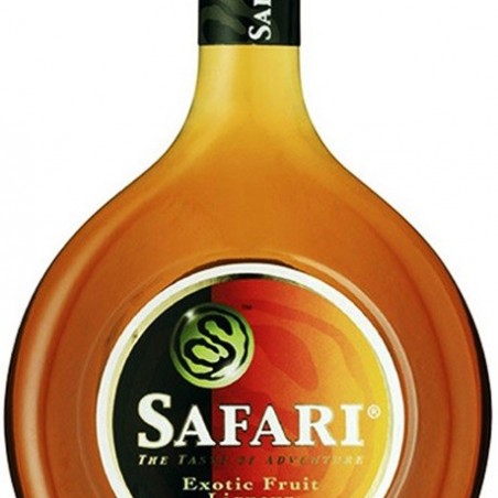 SAFARI LIQUEUR EXOTIQUE PAYS-BAS 100CL 20°