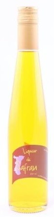 SAFRAN LIQUEUR ALSACE 35 CL  25°