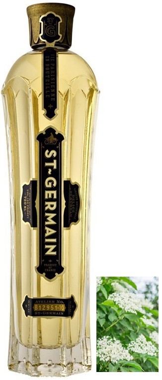 SAINT GERMAIN LIQUEUR FRANCE 70 CL  20°