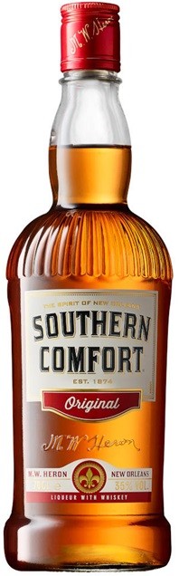 SOUTHERN COMFORT LIQUEUR KENTUCKY  70 CL 35°