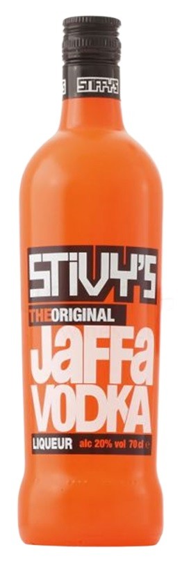 STIVYS JAFFA CAKE LIQUEUR  70 CL 20°