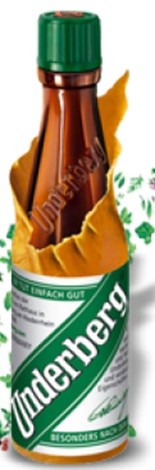 UNDERBERG 2 CL 44°LIQUEUR ALLEMAGNE 