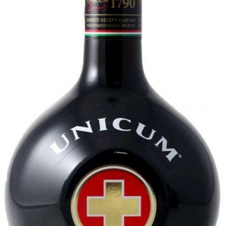 UNICUM LIQUEUR HONGRIE 70CL  40°