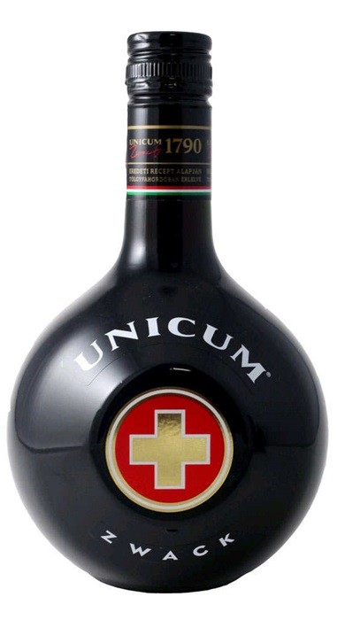 UNICUM LIQUEUR HONGRIE 70CL  40°