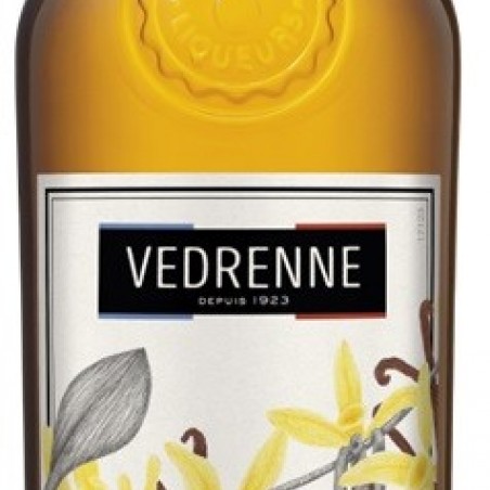 VANILLE VEDRENNE LIQUEUR 70 CL  20°