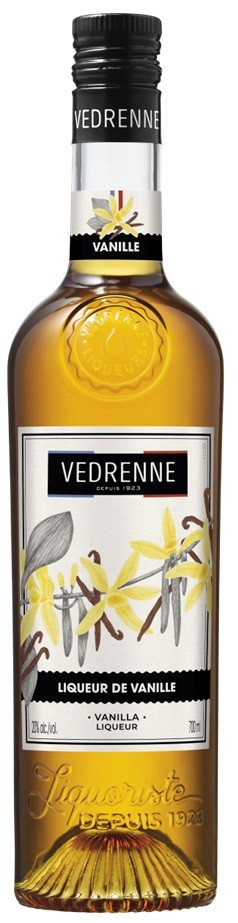 VANILLE VEDRENNE LIQUEUR 70 CL  20°