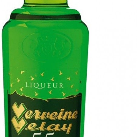 VERVEINE DU VELAY VERTE 70CL 55°C LIQUEUR