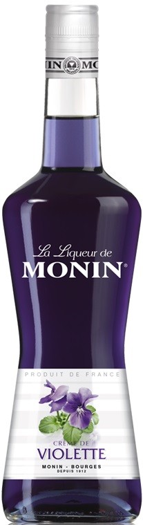 VIOLETTE CREME  MONIN 70 CL 16°