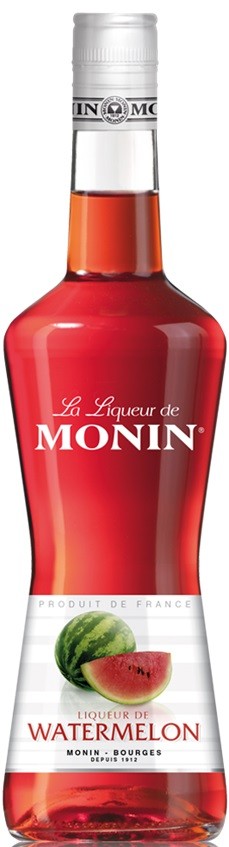 WATERMELON MONIN LIQUEUR PASTÈQUE  70 CL 20°C