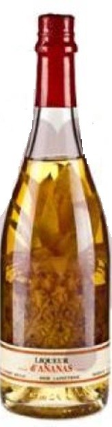 ANANAS CARAFON AVEC FRUIT MICLO LIQUEUR ALSACE 75 CL 25°