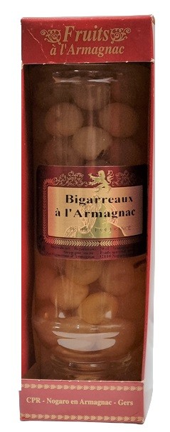 BIGARREAUX À L'ARMAGNAC 50CL 16°