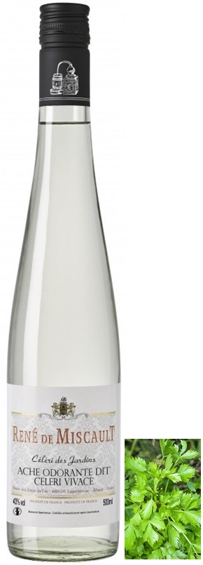 CÉLERI VIVACE DE MISCAULT EAU DE VIE ALSACE 70CL 43°