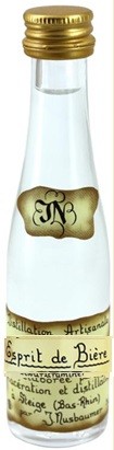 ESPRIT DE BIERE MIGNONETTE JOSEPH NUSBAUMER  3 CL 45°