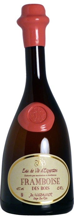 FRAMBOISE DES BOIS RENAISSANCE NUSBAUMER 70 CL  45°