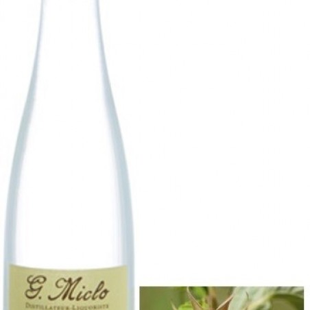 FRAMBOISE SAUVAGE MICLO GRANDE RÉSERVE EAU DE VIE 70CL 43°