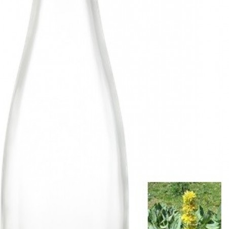 GENTIANE NUSBAUMER EAU DE VIE ALSACE 70 CL 45°