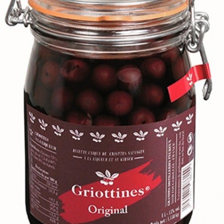 GRIOTTINES DE FOUGEROLLES  1OO CL 15°