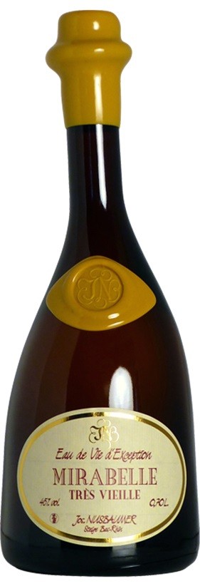 MIRABELLE RENAISSANCE NUSBAUMER EAU DE VIE 70 CL 45°