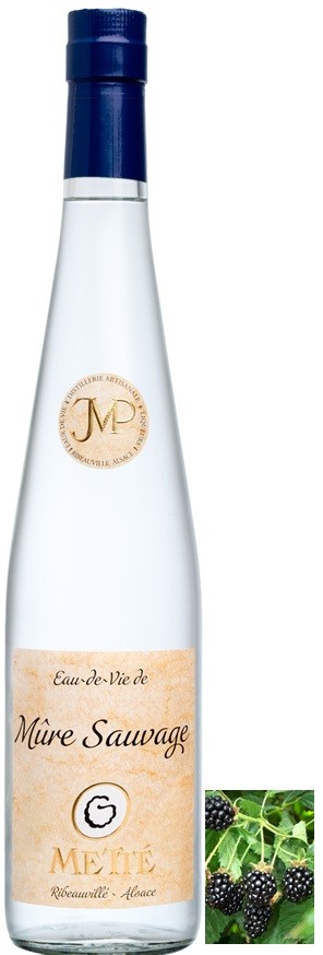 MURE SAUVAGE METTE EAU DE VIE 70CL 45°