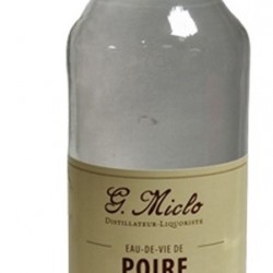 POIRE WILLIAM EN LITRE 100 CL 40°