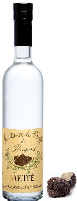 TRUFFE METTÉ EAU DE VIE ALSACE 35CL  45°