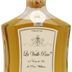 VIEILLE POIRE WILLIAM ATHENA DE MISCAULT  EAU DE VIE 70CL43°