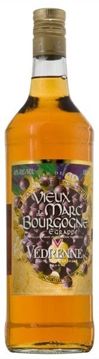 VIEUX MARC BOURGOGNE VÉDRENNE 100CL 40°