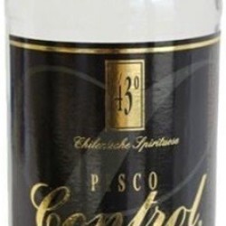 PISCO CONTROL EAU DE VIE CHILI   70 CL 43°