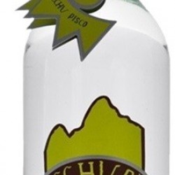 PISCO MACCHU PÉROU 70CL 40° PISCO MACCHU PÉROU 70CL 40°