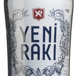 RAKI YENI EAU DE VIE TURQUIE 70 CL   45°