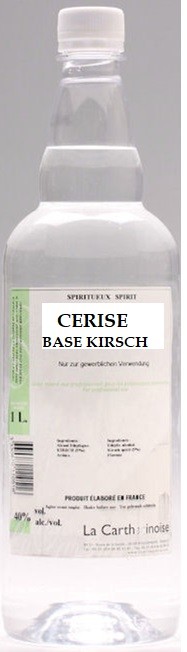 CERISE BASE KIRSCH 100CL
