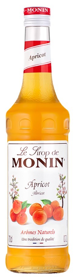 ABRICOT MONIN SIROP  70 CL