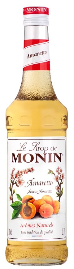 AMARETTO MONIN SIROP 70 CL