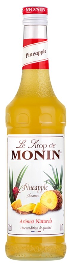 ANANAS MONIN SIROP  70 CL