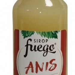 ANIS FUEGO SIROP 100CL