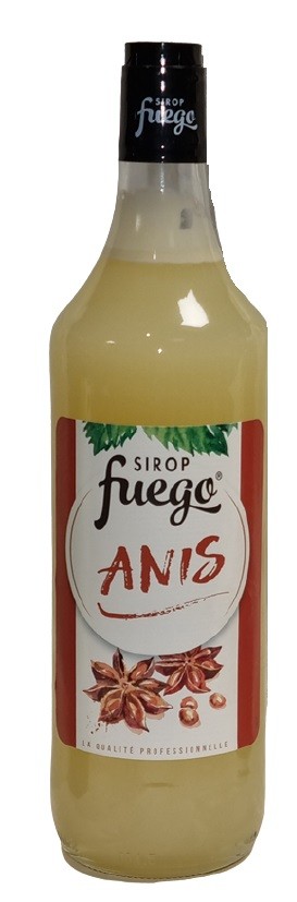 ANIS FUEGO SIROP 100CL