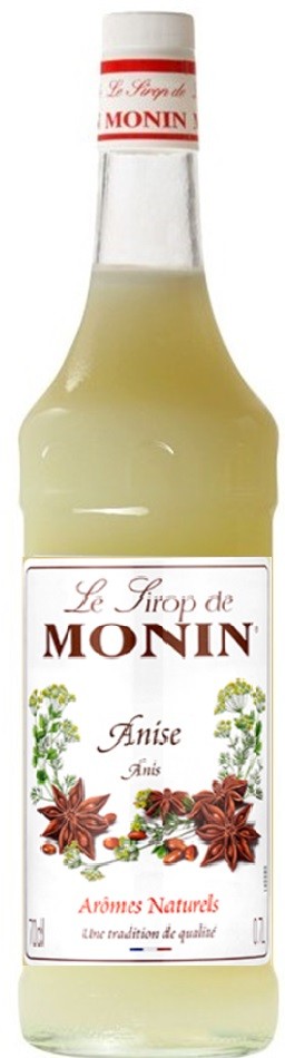 ANIS MONIN  SIROP   100 CL