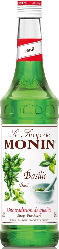 BASILIC MONIN SIROP 70 CL