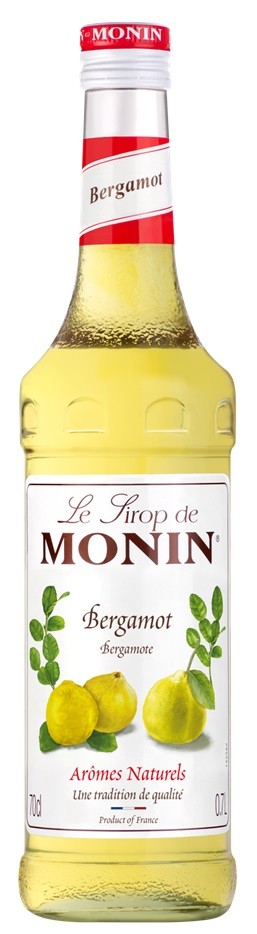 BERGAMOTE SIROP MONIN  70 CL