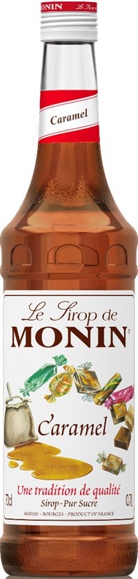 CARAMEL MONIN SIROP 70CL