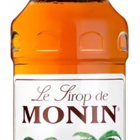 CARIBBEAN (RHUM) SIROP MONIN   70 CL