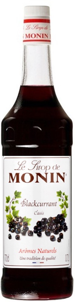 CASSIS MONIN  SIROP  100  CL