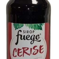 CERISE FUEGO SIROP 100CL