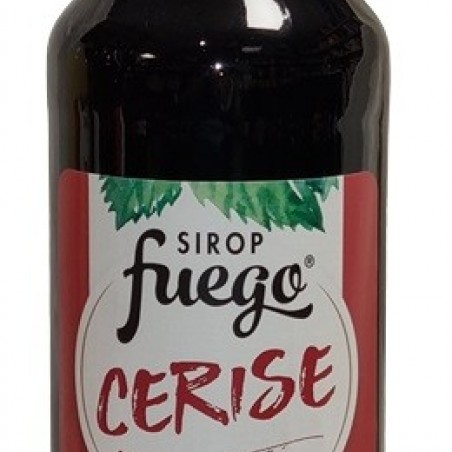 CERISE FUEGO SIROP 100CL