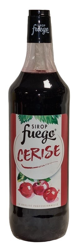 CERISE FUEGO SIROP 100CL