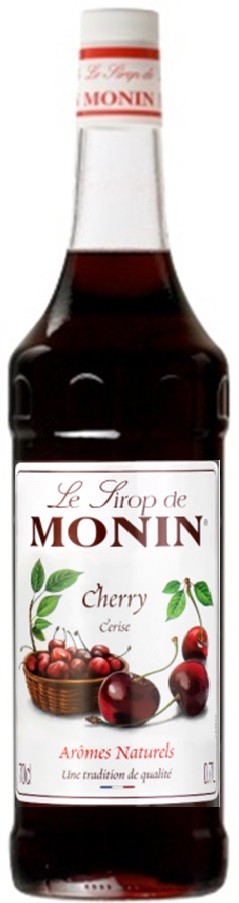 CERISE MONIN SIROP  100 CL