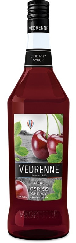 CERISE VEDRENNE SIROP  100 CL